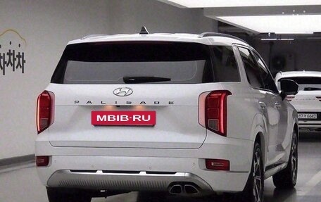 Hyundai Palisade I, 2021 год, 4 000 000 рублей, 4 фотография