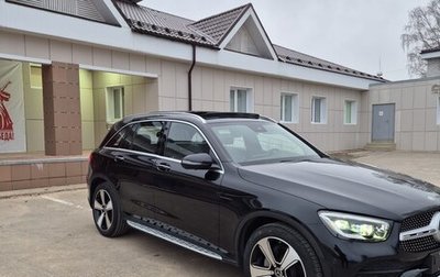 Mercedes-Benz GLC, 2022 год, 4 950 000 рублей, 1 фотография