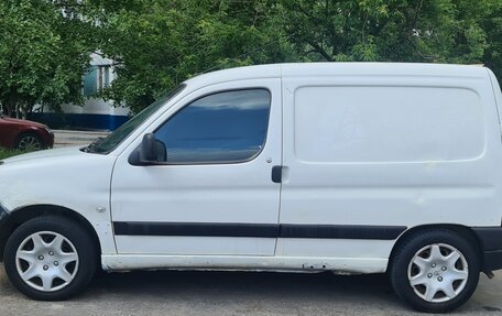 Peugeot Partner II рестайлинг 2, 2011 год, 299 000 рублей, 6 фотография