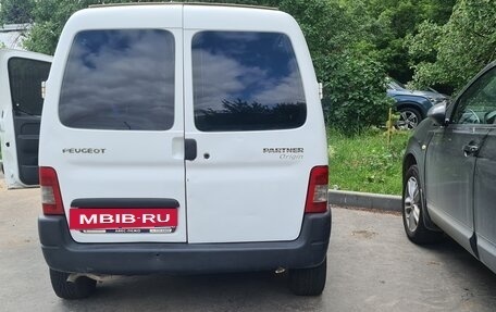 Peugeot Partner II рестайлинг 2, 2011 год, 299 000 рублей, 4 фотография