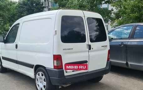 Peugeot Partner II рестайлинг 2, 2011 год, 299 000 рублей, 5 фотография