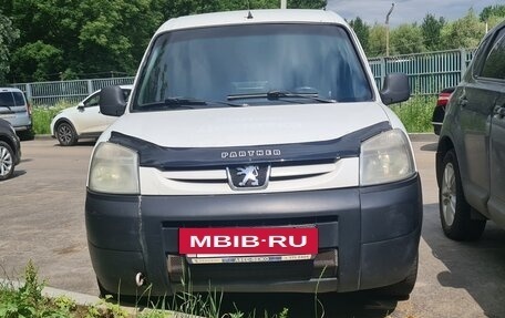 Peugeot Partner II рестайлинг 2, 2011 год, 299 000 рублей, 8 фотография