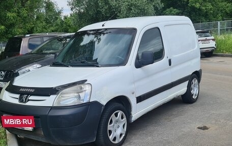 Peugeot Partner II рестайлинг 2, 2011 год, 299 000 рублей, 7 фотография