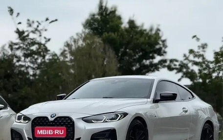 BMW 4 серия, 2022 год, 3 815 655 рублей, 1 фотография