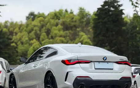 BMW 4 серия, 2022 год, 3 815 655 рублей, 3 фотография