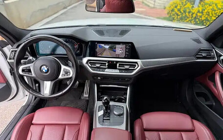 BMW 4 серия, 2022 год, 3 815 655 рублей, 16 фотография