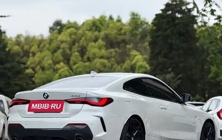 BMW 4 серия, 2022 год, 3 815 655 рублей, 5 фотография