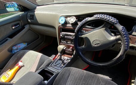 Toyota Mark II VIII (X100), 1997 год, 520 000 рублей, 9 фотография