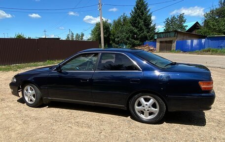 Toyota Mark II VIII (X100), 1997 год, 520 000 рублей, 4 фотография