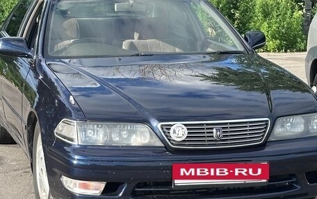 Toyota Mark II VIII (X100), 1997 год, 520 000 рублей, 10 фотография