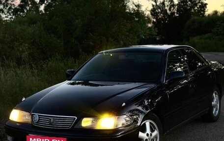 Toyota Mark II VIII (X100), 1997 год, 520 000 рублей, 11 фотография