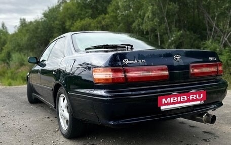 Toyota Mark II VIII (X100), 1997 год, 520 000 рублей, 2 фотография