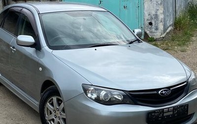 Subaru Impreza III, 2007 год, 620 000 рублей, 1 фотография