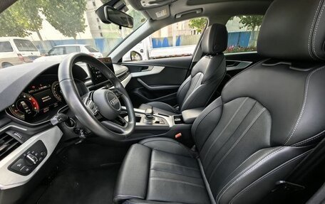 Audi A4, 2022 год, 2 600 000 рублей, 9 фотография