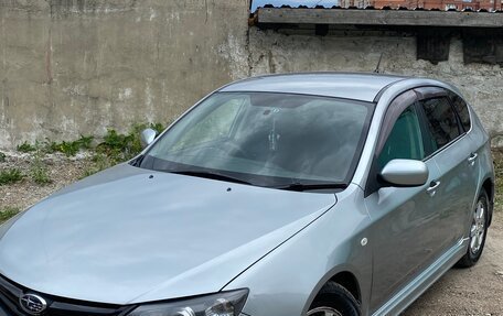 Subaru Impreza III, 2007 год, 620 000 рублей, 2 фотография