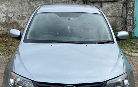 Subaru Impreza III, 2007 год, 620 000 рублей, 3 фотография