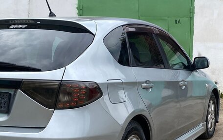 Subaru Impreza III, 2007 год, 620 000 рублей, 6 фотография