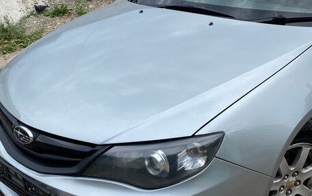 Subaru Impreza III, 2007 год, 620 000 рублей, 5 фотография
