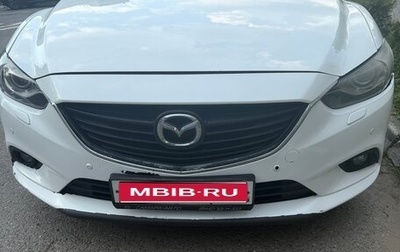 Mazda 6, 2014 год, 1 100 000 рублей, 1 фотография