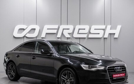 Audi A6, 2014 год, 1 543 000 рублей, 1 фотография