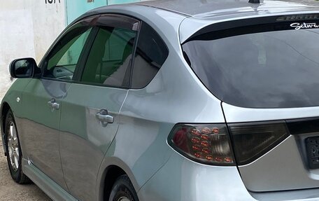Subaru Impreza III, 2007 год, 620 000 рублей, 7 фотография