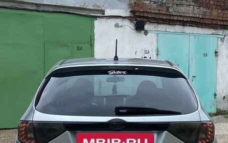Subaru Impreza III, 2007 год, 620 000 рублей, 8 фотография