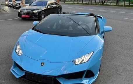 Lamborghini Huracán, 2022 год, 33 500 000 рублей, 1 фотография