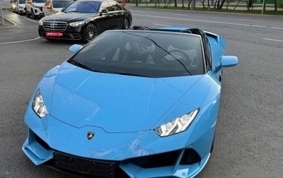 Lamborghini Huracán, 2022 год, 33 500 000 рублей, 1 фотография
