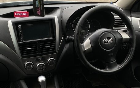 Subaru Impreza III, 2007 год, 620 000 рублей, 9 фотография