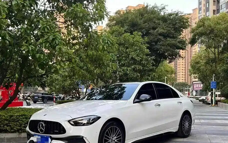 Mercedes-Benz C-Класс, 2022 год, 3 200 213 рублей, 2 фотография