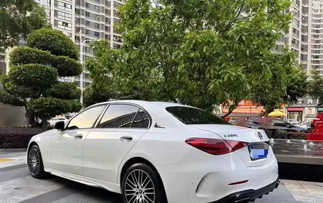 Mercedes-Benz C-Класс, 2022 год, 3 200 213 рублей, 4 фотография