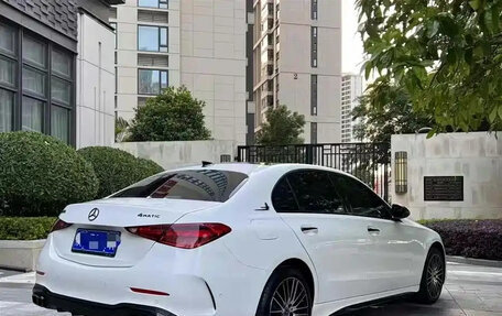 Mercedes-Benz C-Класс, 2022 год, 3 200 213 рублей, 6 фотография