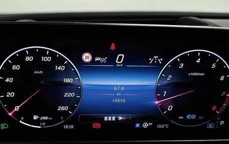 Mercedes-Benz C-Класс, 2022 год, 3 200 213 рублей, 15 фотография