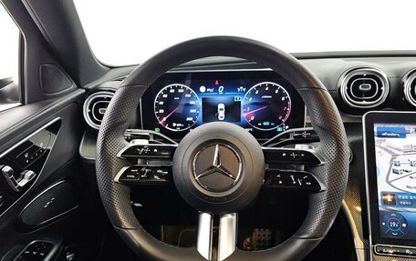 Mercedes-Benz C-Класс, 2022 год, 3 200 213 рублей, 14 фотография