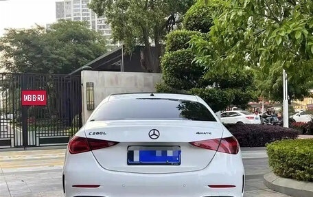 Mercedes-Benz C-Класс, 2022 год, 3 200 213 рублей, 5 фотография