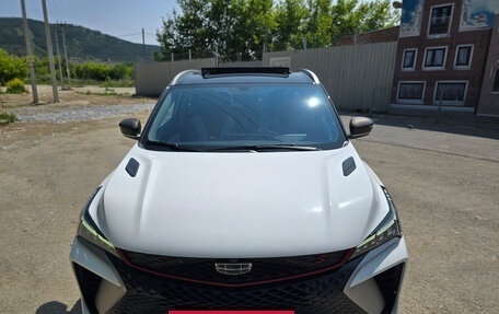 Geely Coolray I, 2023 год, 1 900 000 рублей, 7 фотография