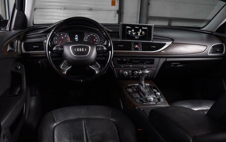 Audi A6, 2014 год, 1 543 000 рублей, 6 фотография