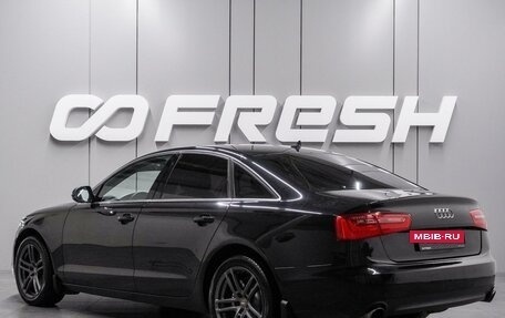 Audi A6, 2014 год, 1 543 000 рублей, 2 фотография