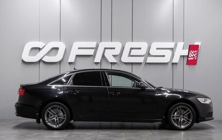 Audi A6, 2014 год, 1 543 000 рублей, 5 фотография