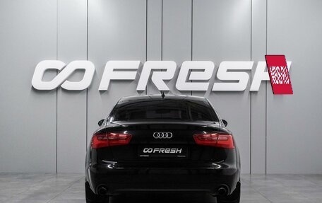 Audi A6, 2014 год, 1 543 000 рублей, 4 фотография