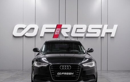 Audi A6, 2014 год, 1 543 000 рублей, 3 фотография