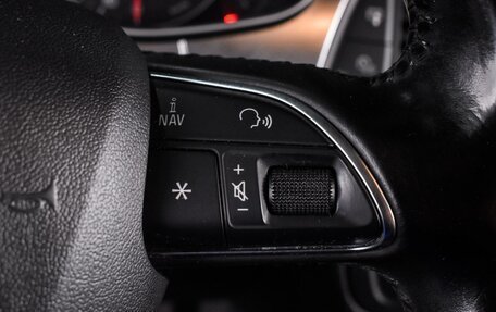 Audi A6, 2014 год, 1 543 000 рублей, 19 фотография