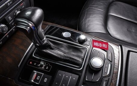 Audi A6, 2014 год, 1 543 000 рублей, 21 фотография