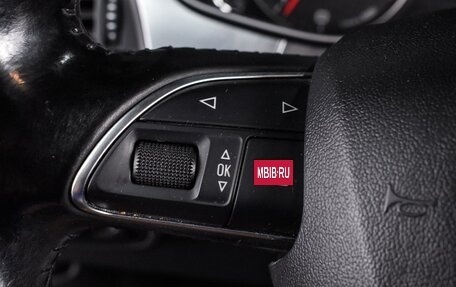Audi A6, 2014 год, 1 543 000 рублей, 18 фотография