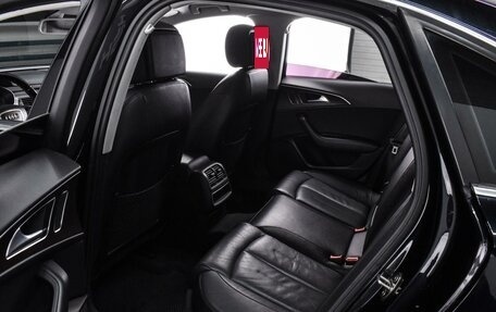 Audi A6, 2014 год, 1 543 000 рублей, 11 фотография