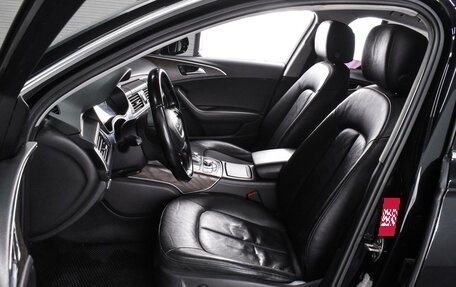 Audi A6, 2014 год, 1 543 000 рублей, 10 фотография