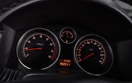 Opel Astra H, 2010 год, 599 000 рублей, 17 фотография