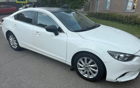 Mazda 6, 2014 год, 1 100 000 рублей, 4 фотография