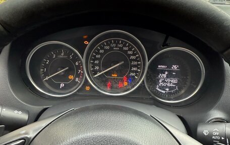 Mazda 6, 2014 год, 1 100 000 рублей, 6 фотография