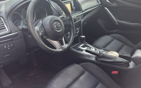 Mazda 6, 2014 год, 1 100 000 рублей, 8 фотография